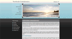 Desktop Screenshot of northsideendodontics.com